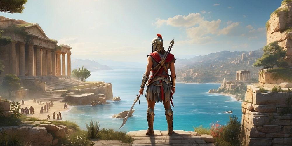 Assassin’s Creed Odyssey